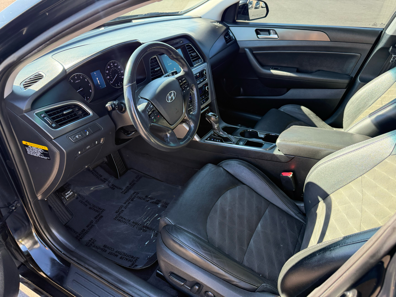 Hyundai Sonata 4dr Sdn 2.4L Sport PZEV 2016