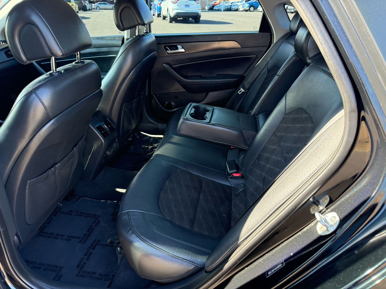 Hyundai Sonata 4dr Sdn 2.4L Sport PZEV 2016