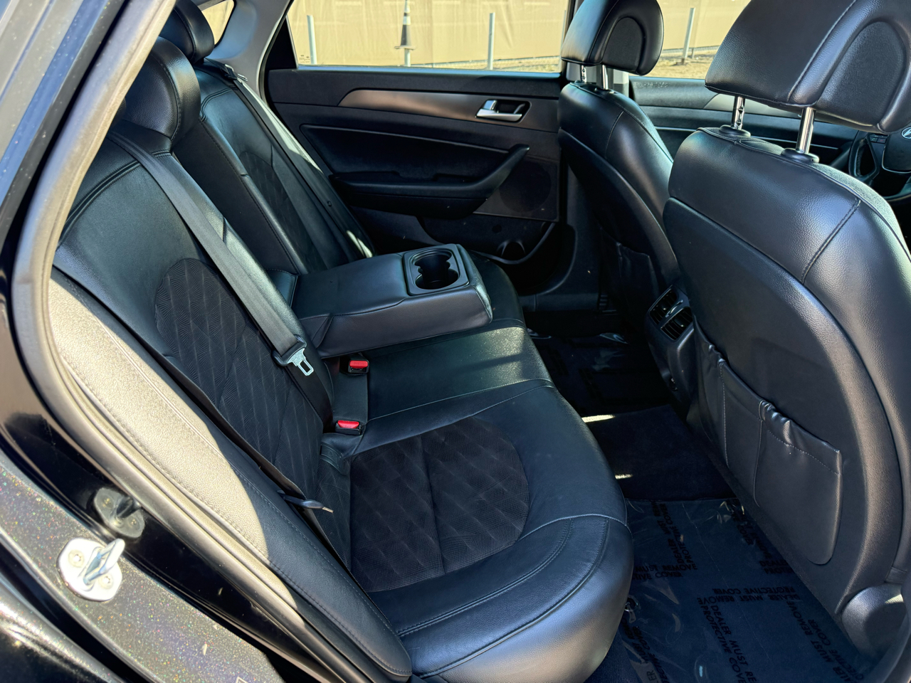 Hyundai Sonata 4dr Sdn 2.4L Sport PZEV 2016