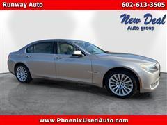 2009 BMW 7 Series 