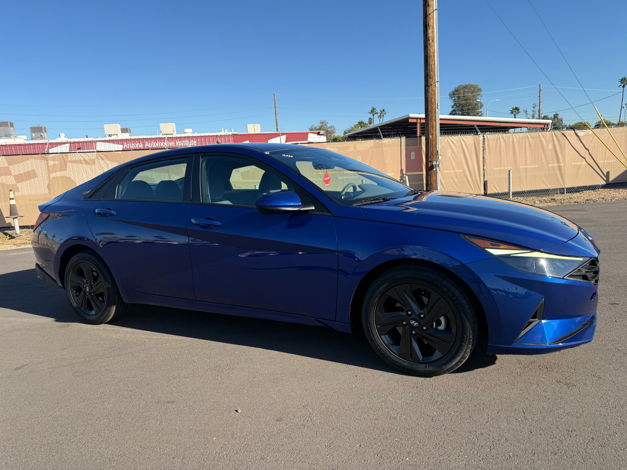 Hyundai Elantra SEL IVT 2022