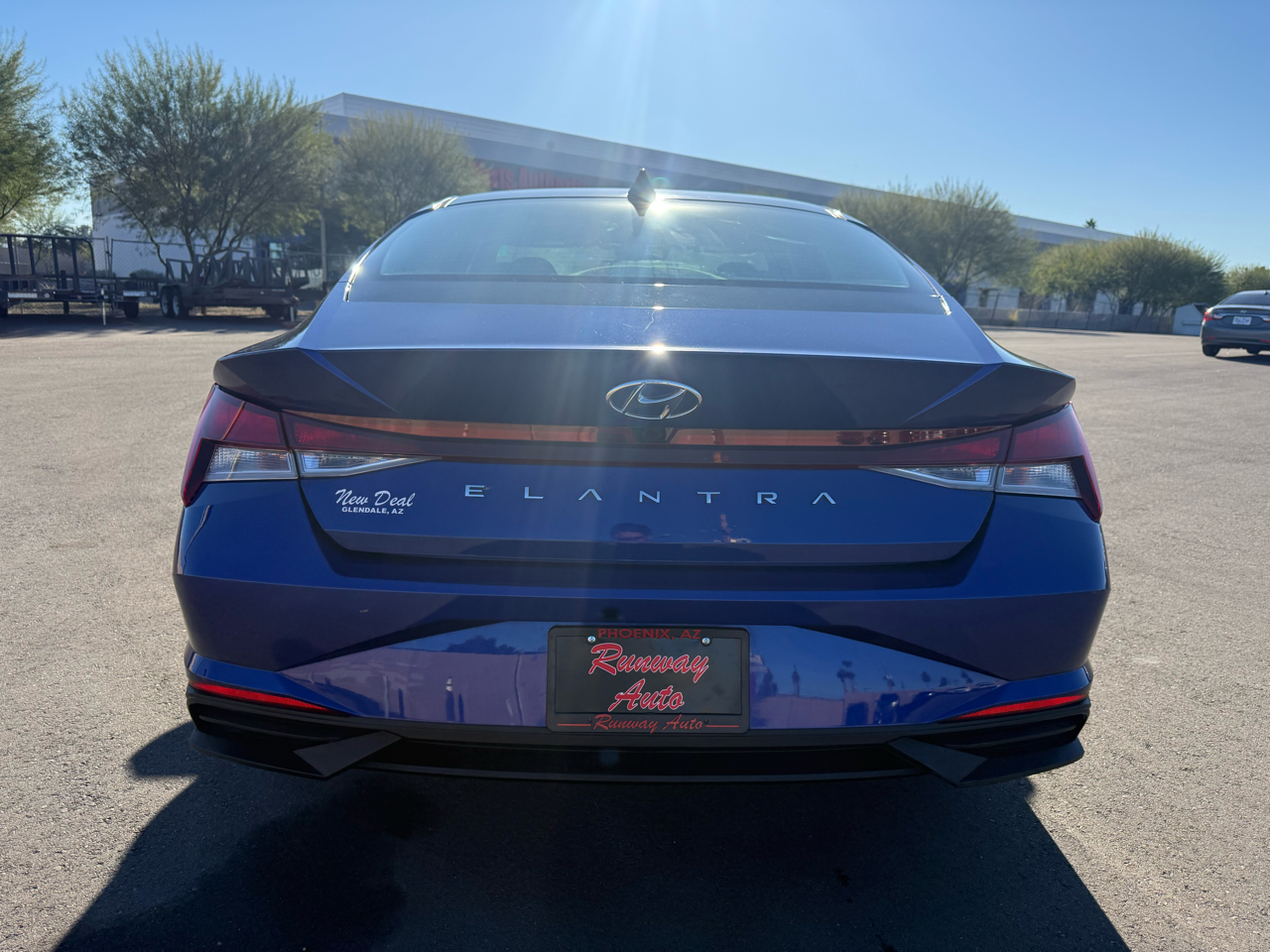 Hyundai Elantra SEL IVT 2022