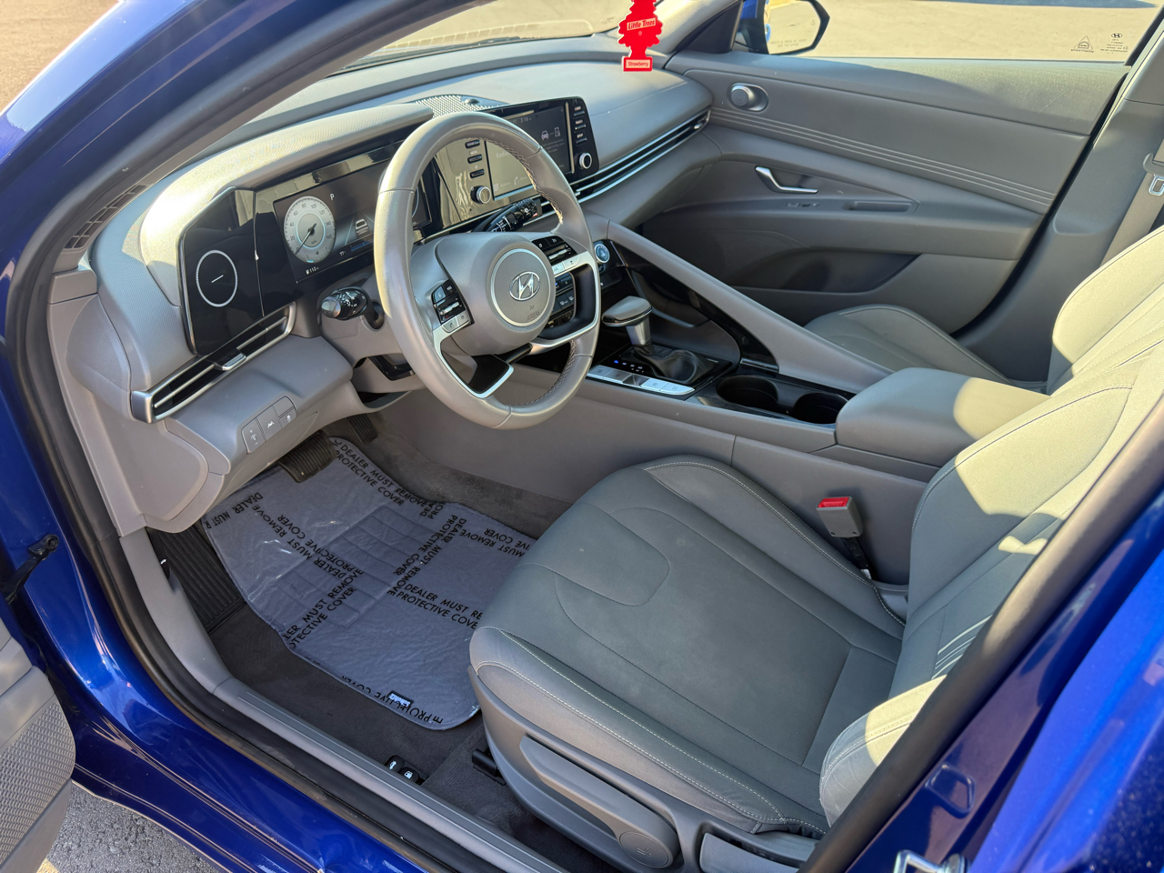 Hyundai Elantra SEL IVT 2022