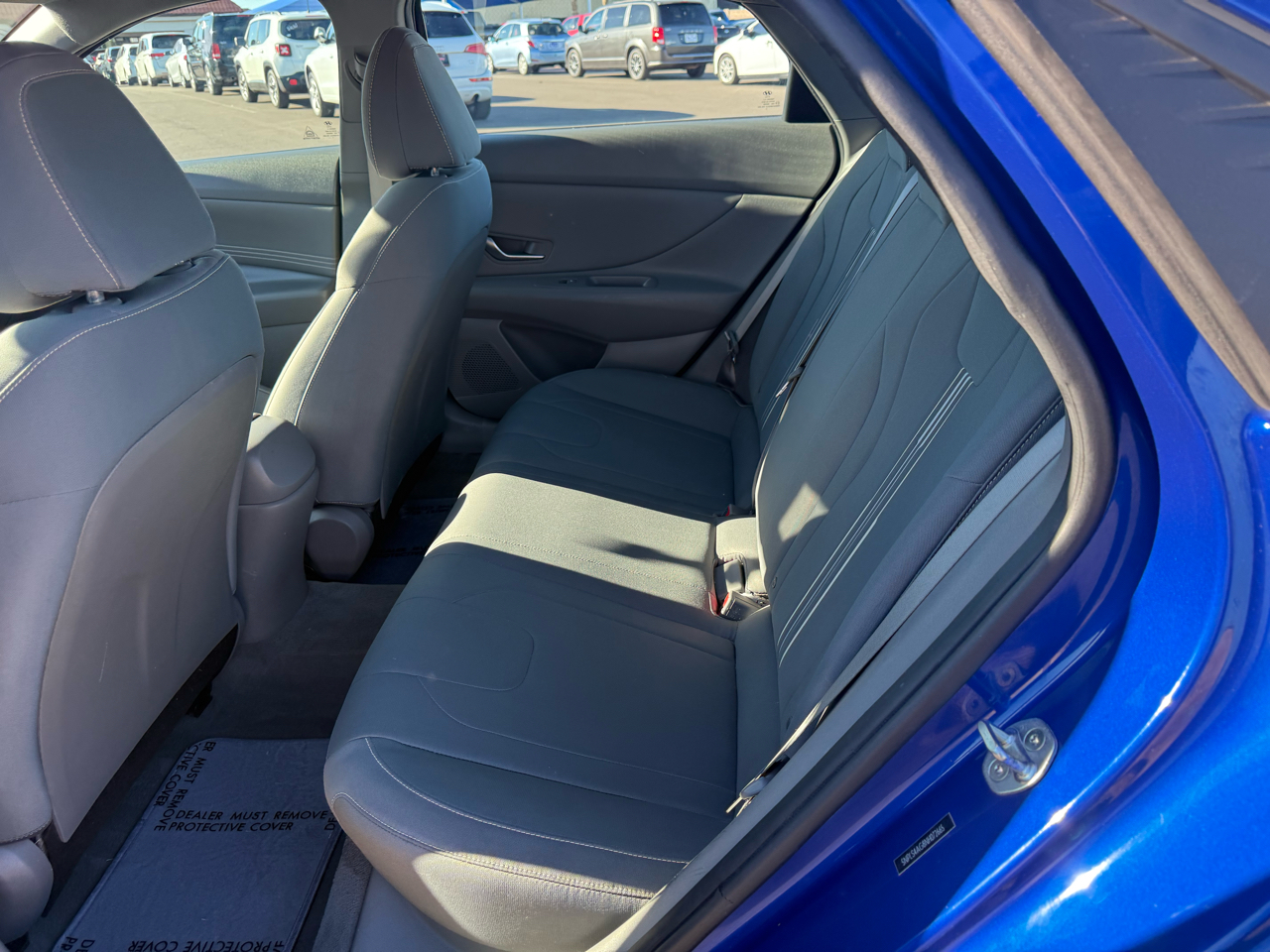 Hyundai Elantra SEL IVT 2022