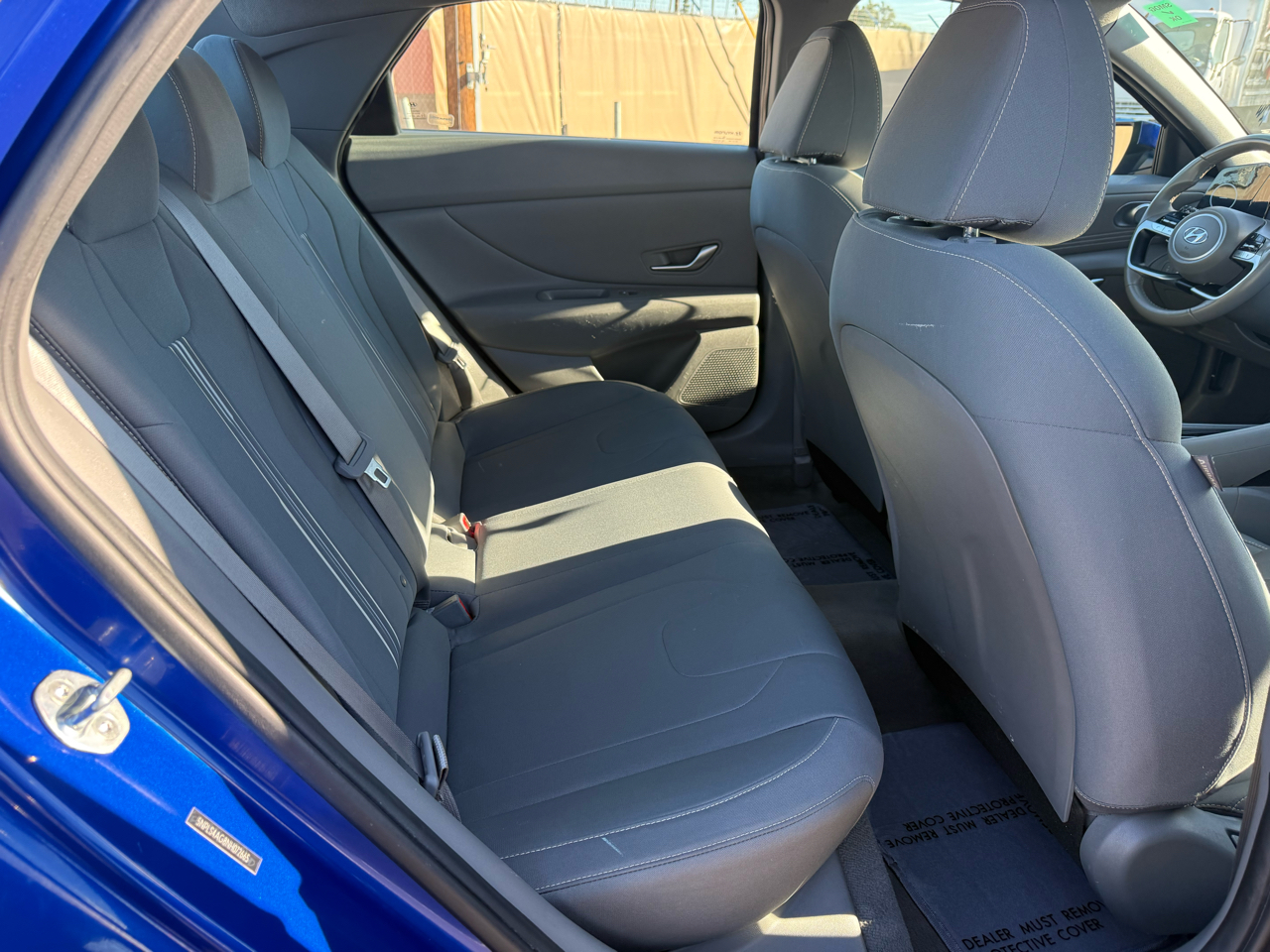 Hyundai Elantra SEL IVT 2022