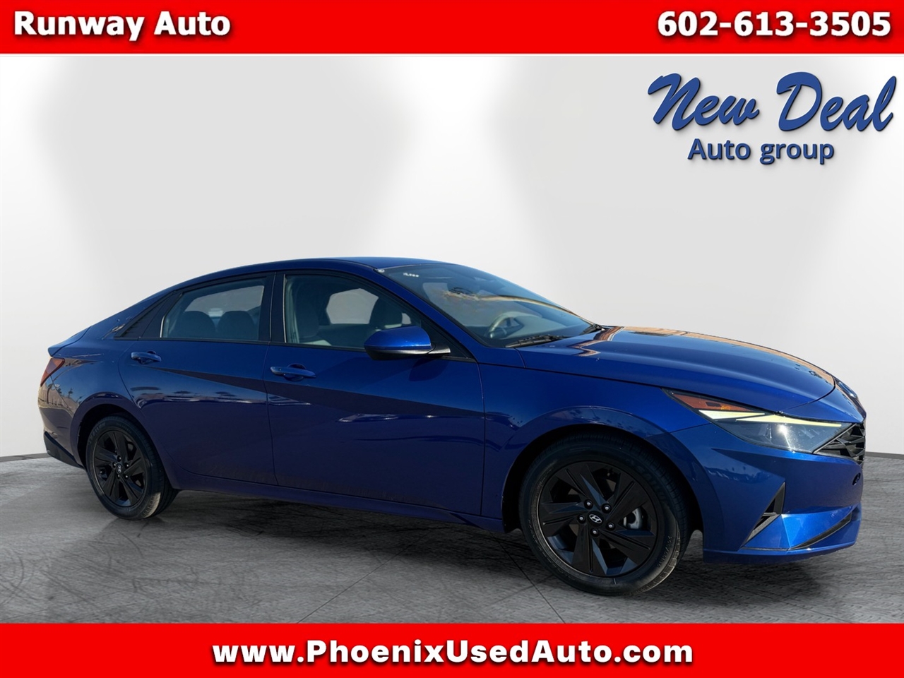 Hyundai Elantra SEL IVT 2022