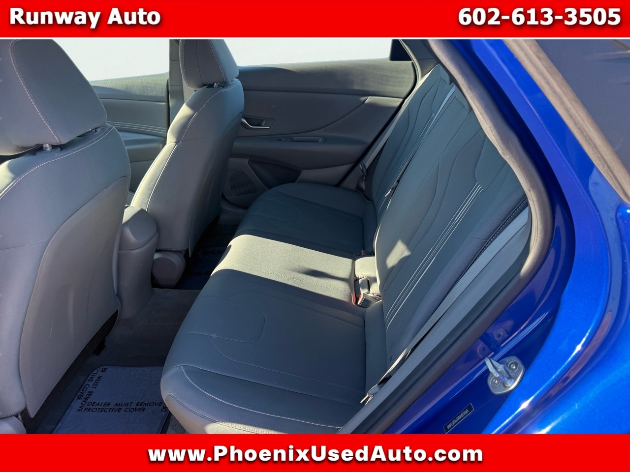 Hyundai Elantra SEL IVT 2022