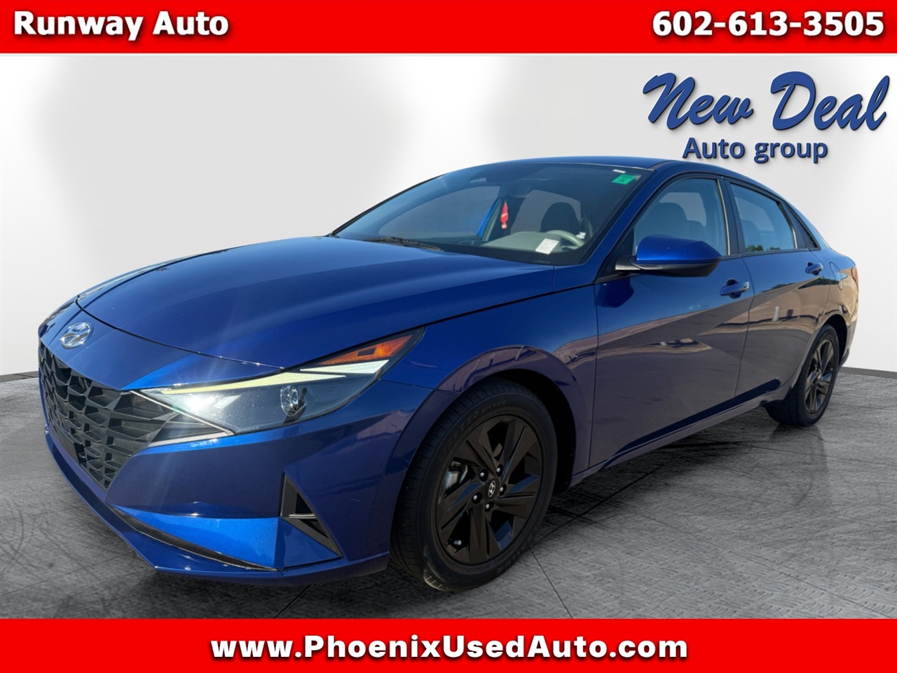 Hyundai Elantra SEL IVT 2022