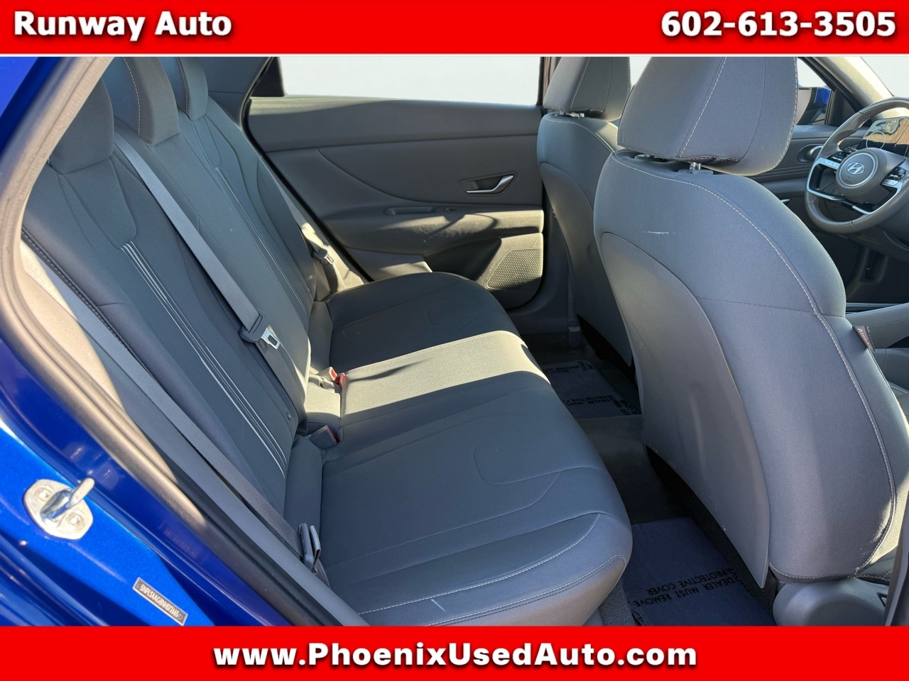 Hyundai Elantra SEL IVT 2022