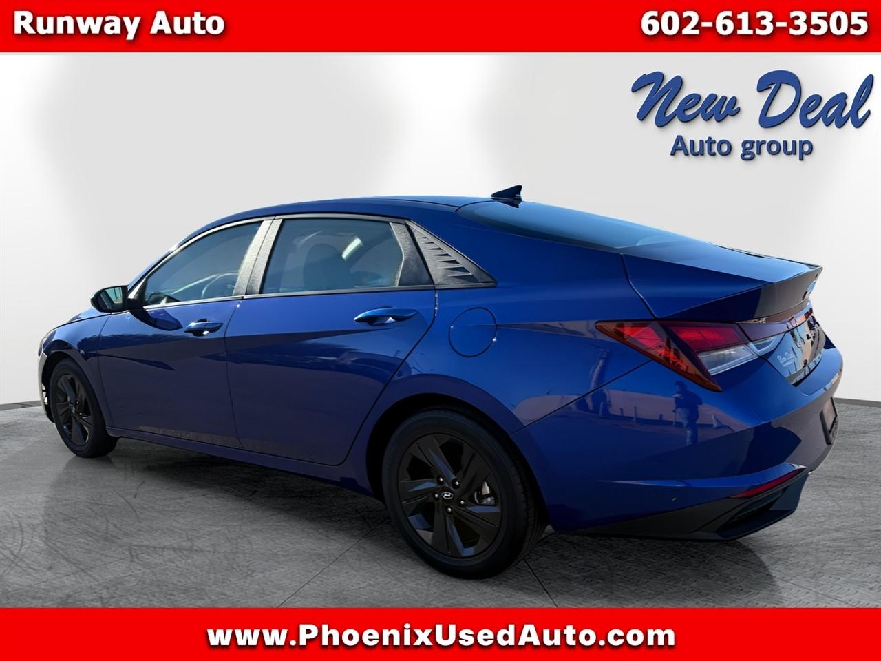 Hyundai Elantra SEL IVT 2022