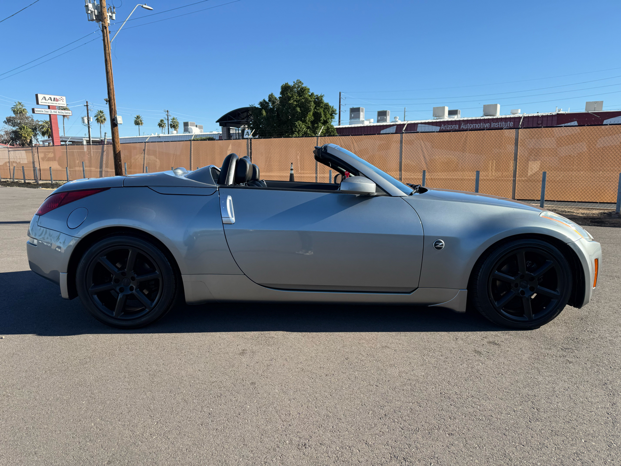 Nissan 350Z 2dr Roadster Touring Auto 2004