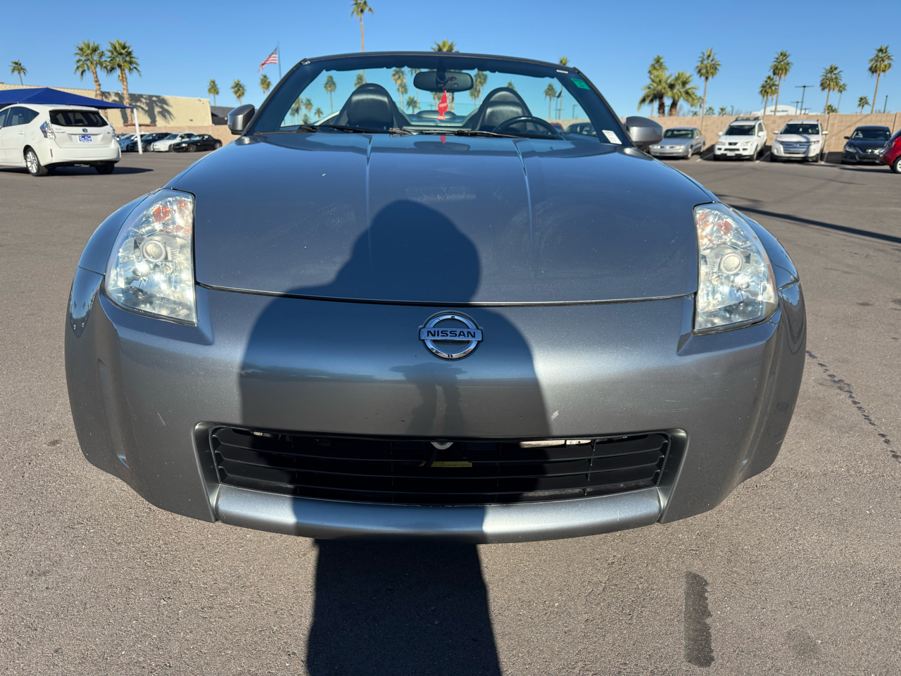 Nissan 350Z 2dr Roadster Touring Auto 2004