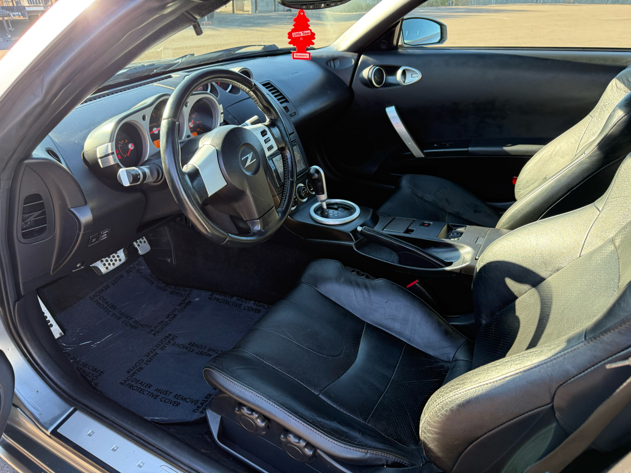 Nissan 350Z 2dr Roadster Touring Auto 2004