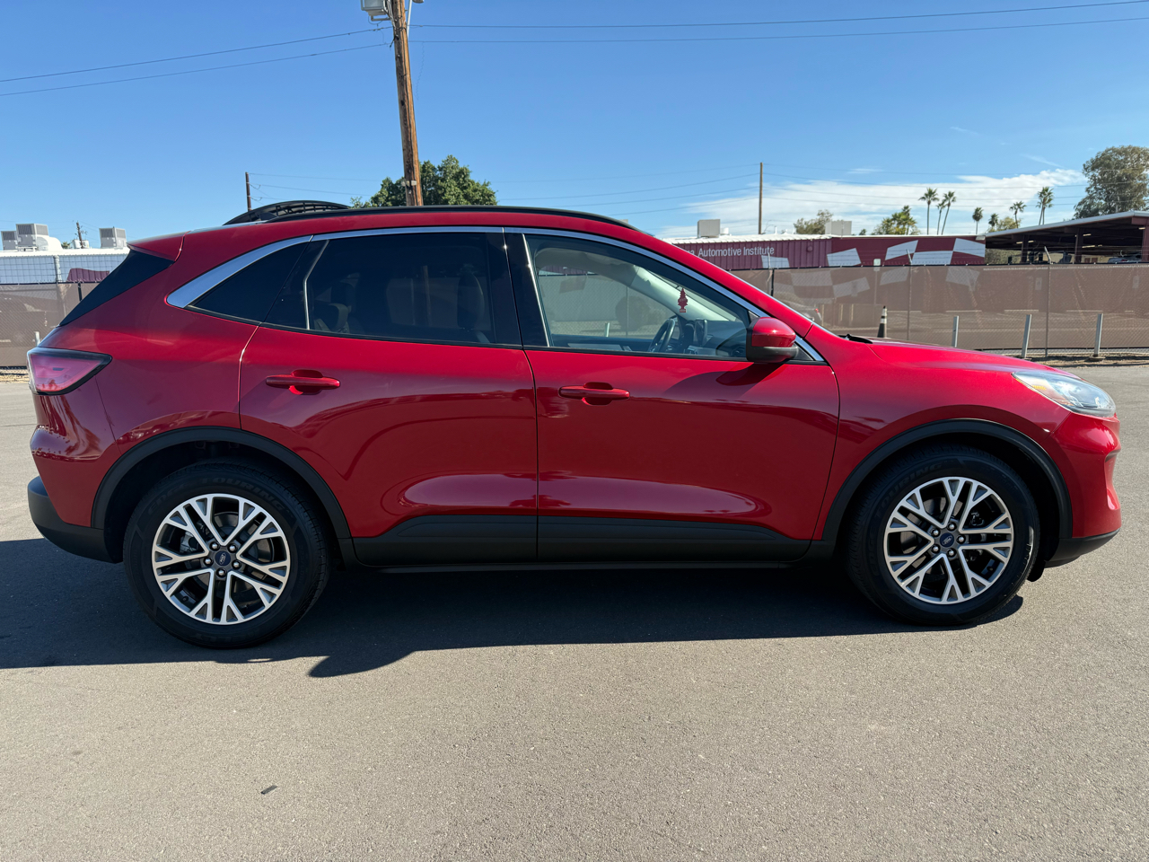 Ford Escape SEL FWD 2021