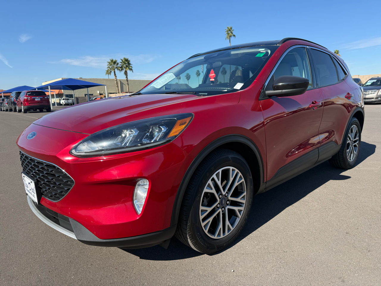 Ford Escape SEL FWD 2021