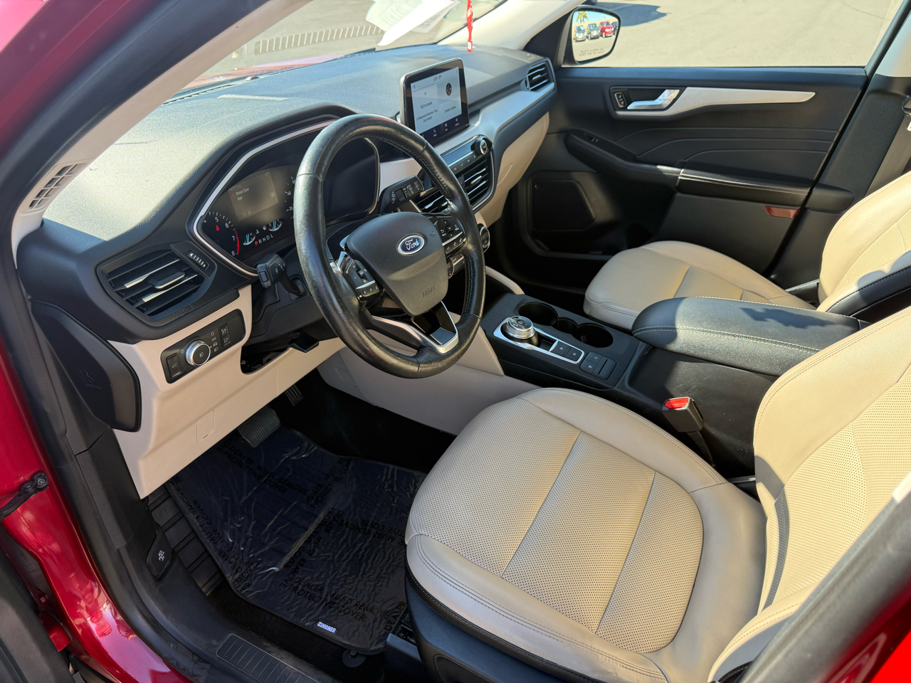 Ford Escape SEL FWD 2021