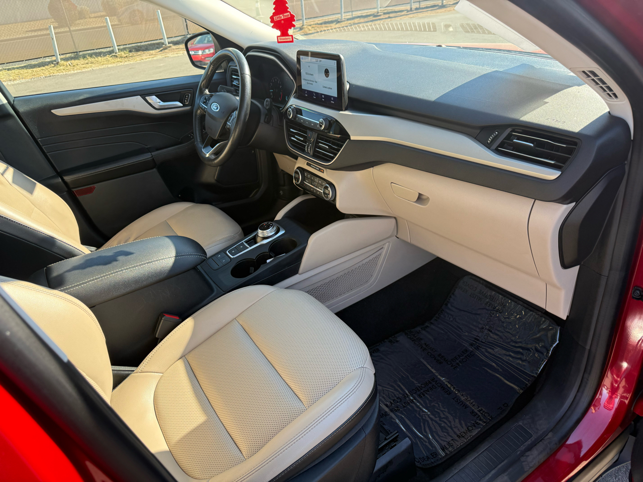 Ford Escape SEL FWD 2021