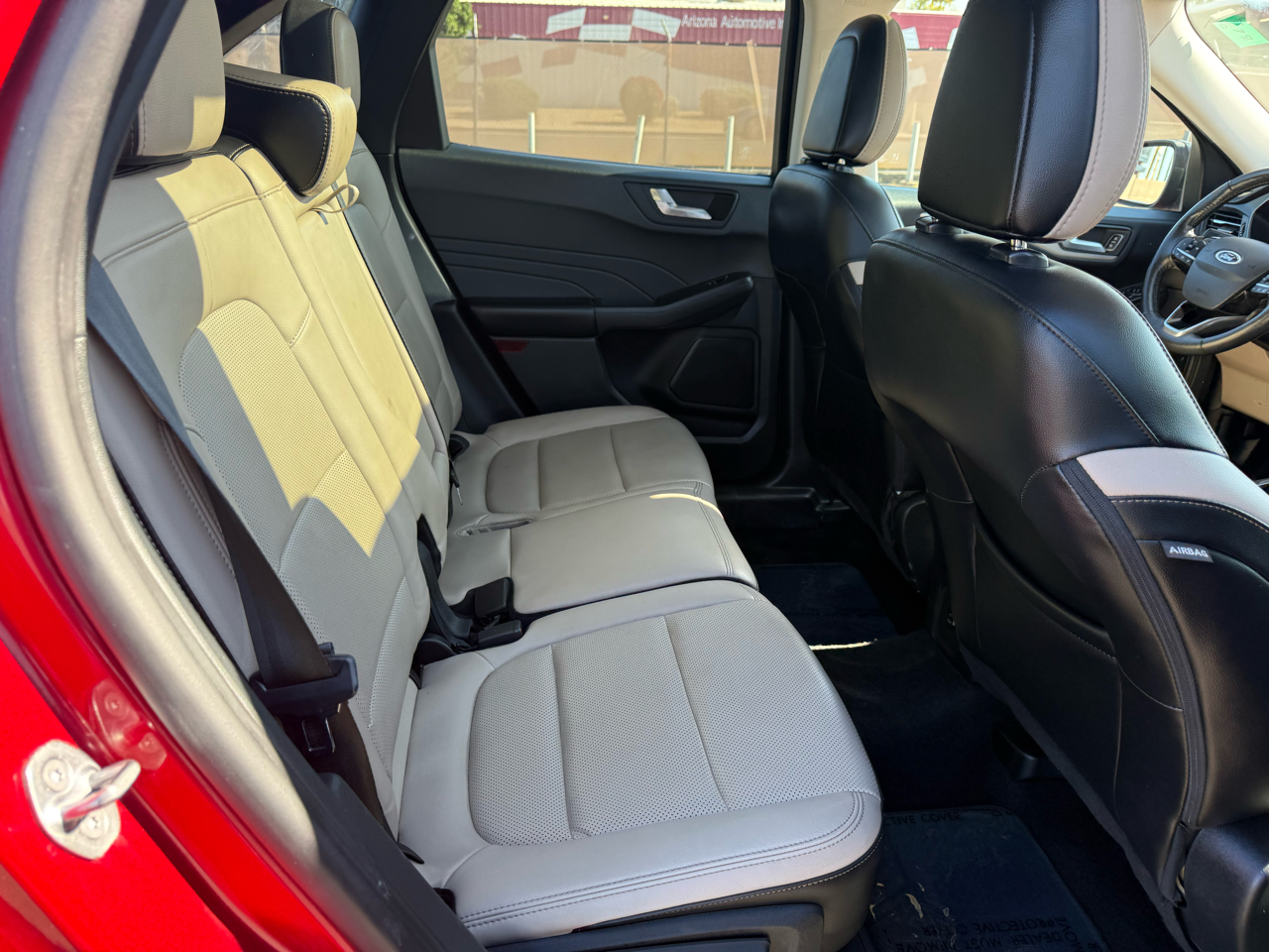 Ford Escape SEL FWD 2021