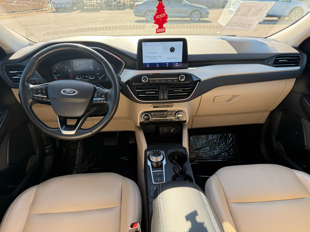 Ford Escape SEL FWD 2021