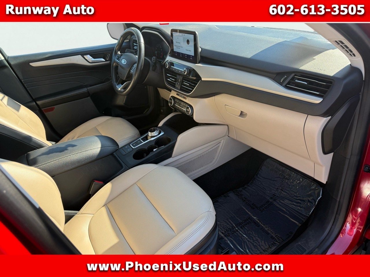 Ford Escape SEL FWD 2021