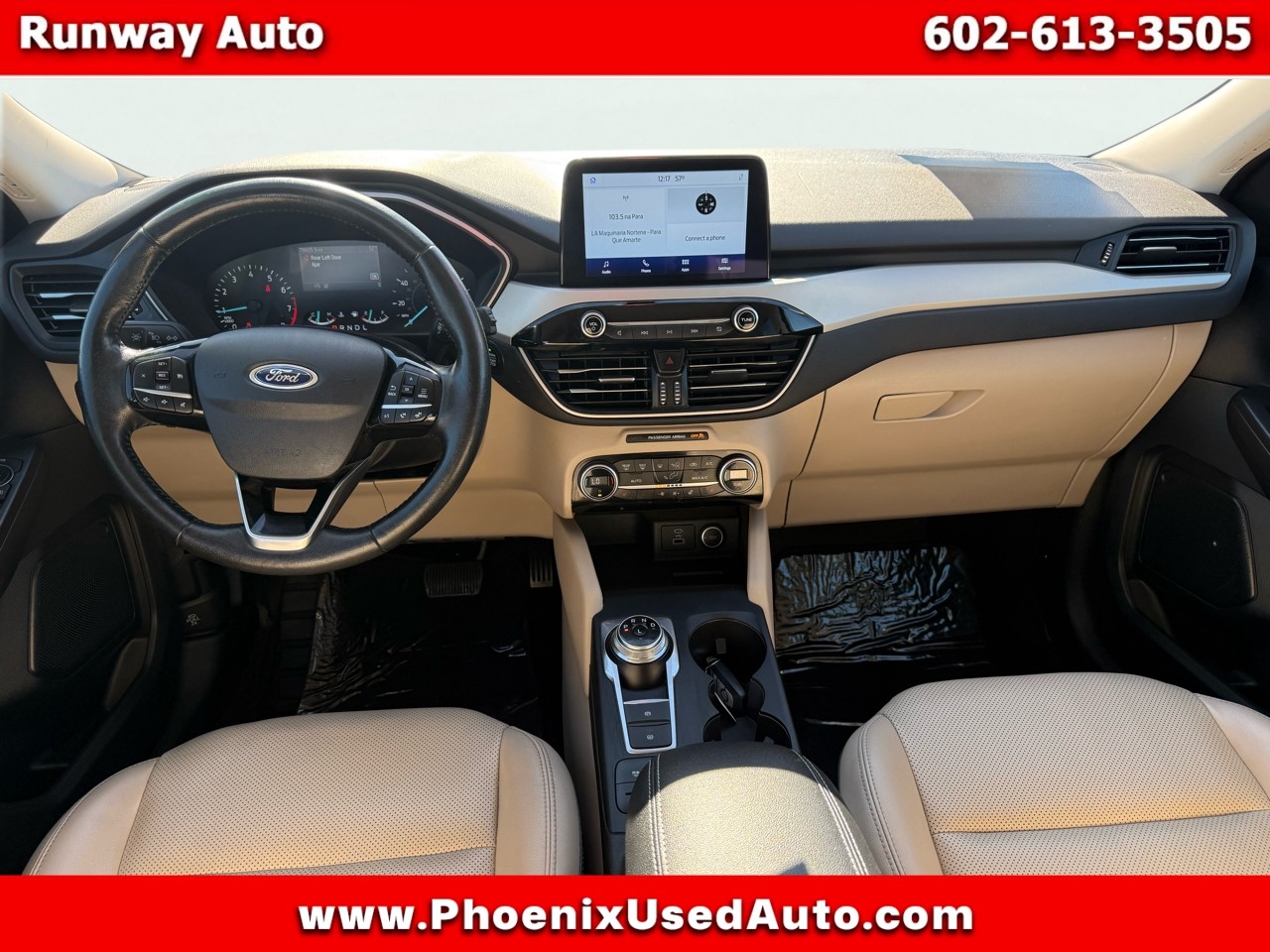 Ford Escape SEL FWD 2021