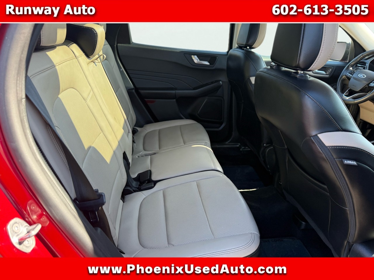 Ford Escape SEL FWD 2021