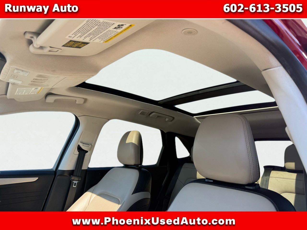 Ford Escape SEL FWD 2021