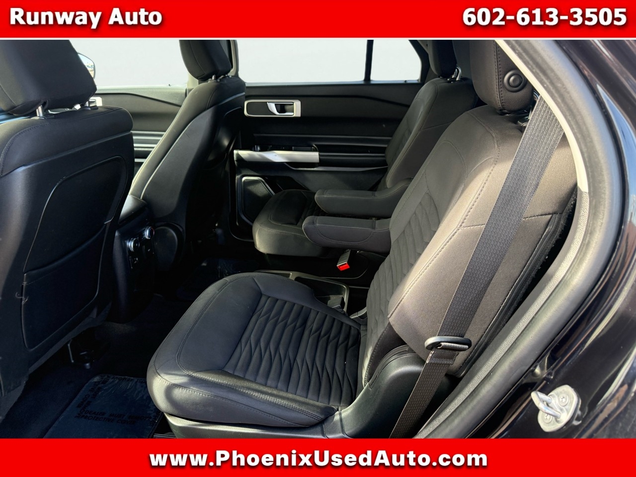 Ford Explorer 4dr 112" WB XLT 2020