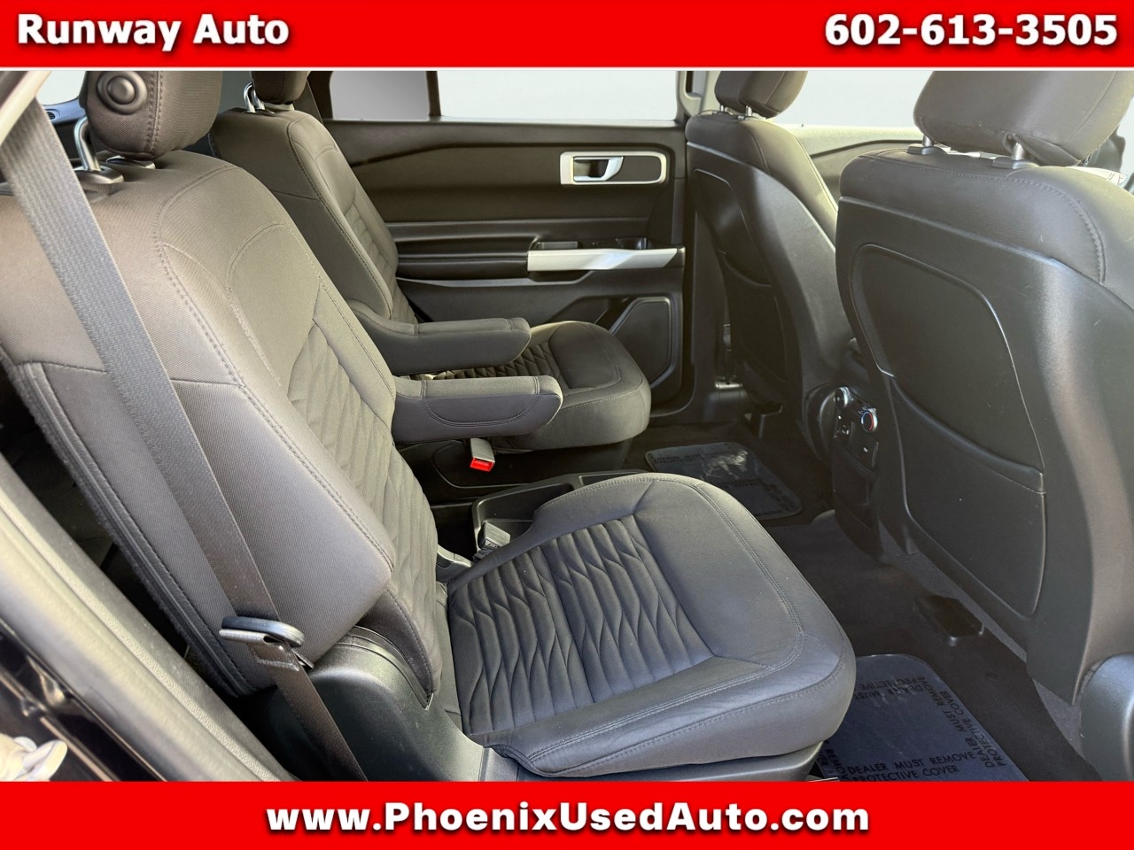 Ford Explorer 4dr 112" WB XLT 2020