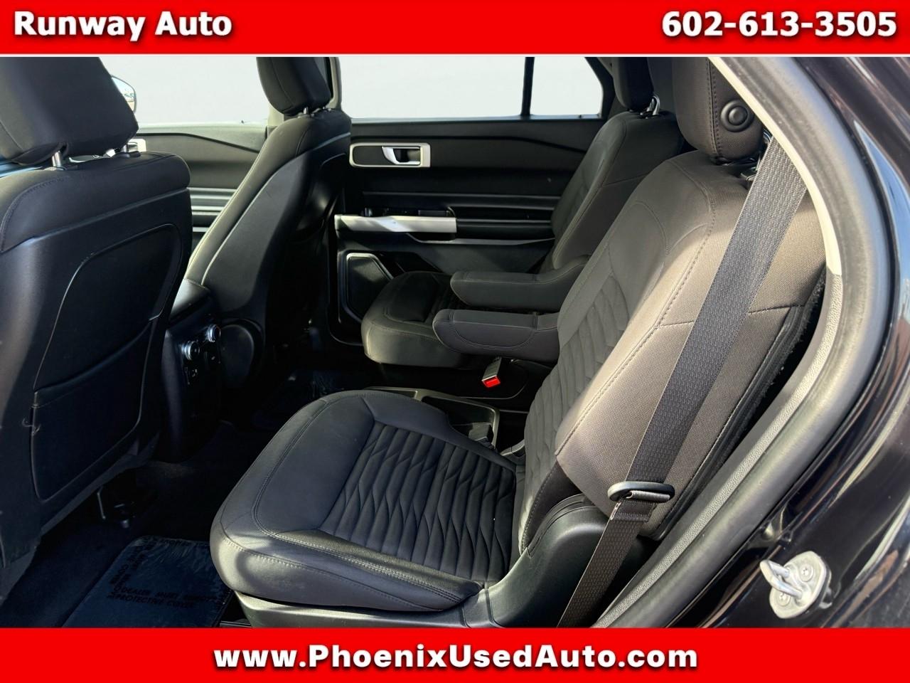 Ford Explorer 4dr 112" WB XLT 2020