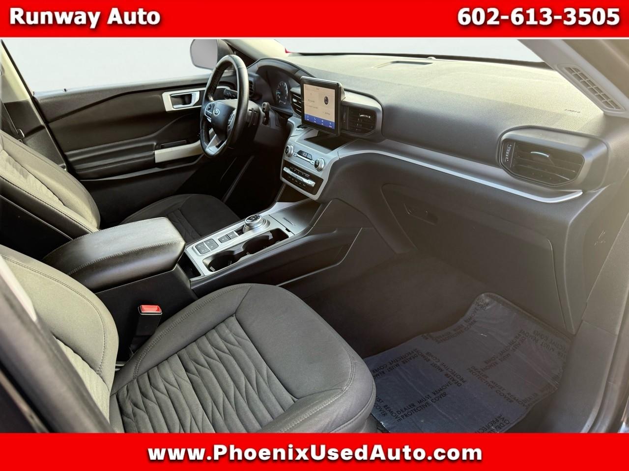 Ford Explorer 4dr 112" WB XLT 2020