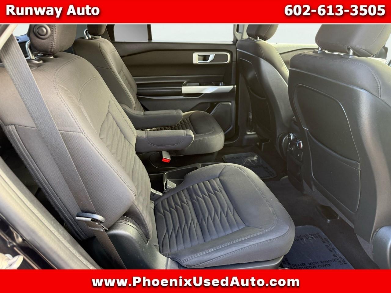 Ford Explorer 4dr 112" WB XLT 2020