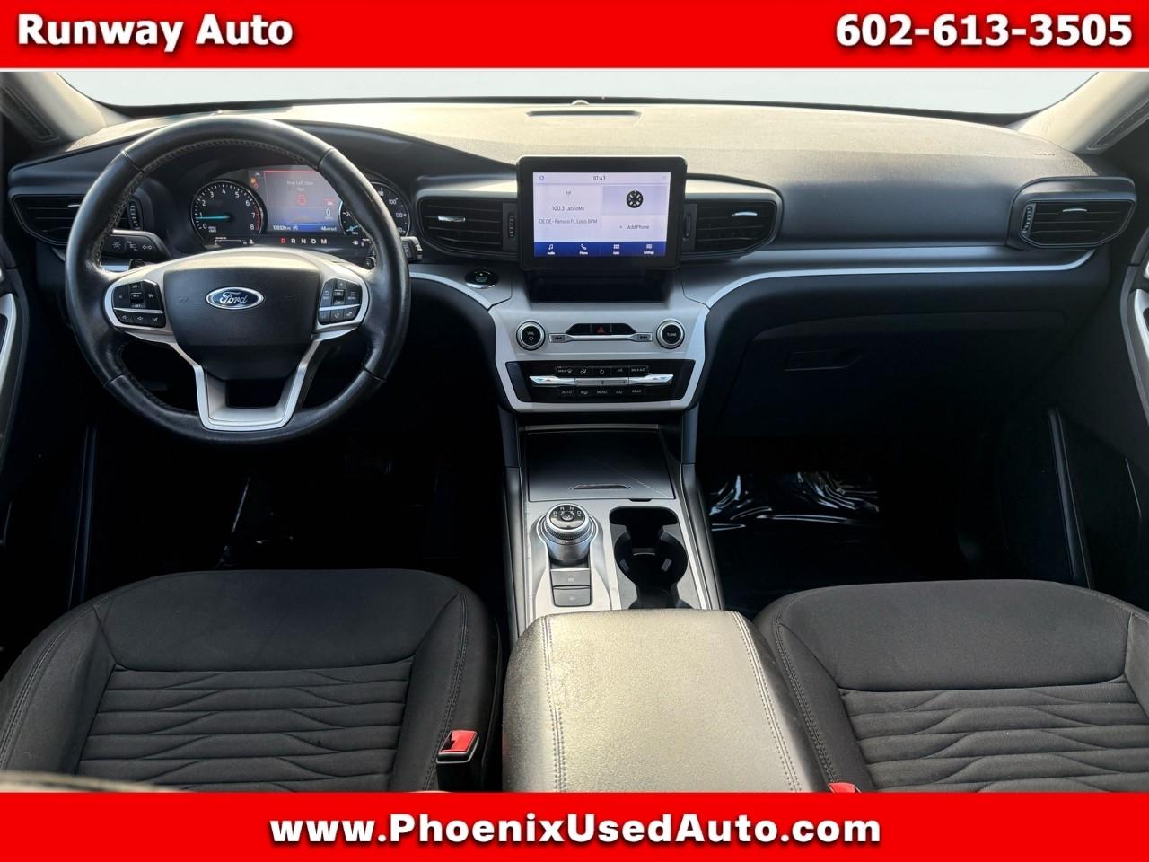 Ford Explorer 4dr 112" WB XLT 2020