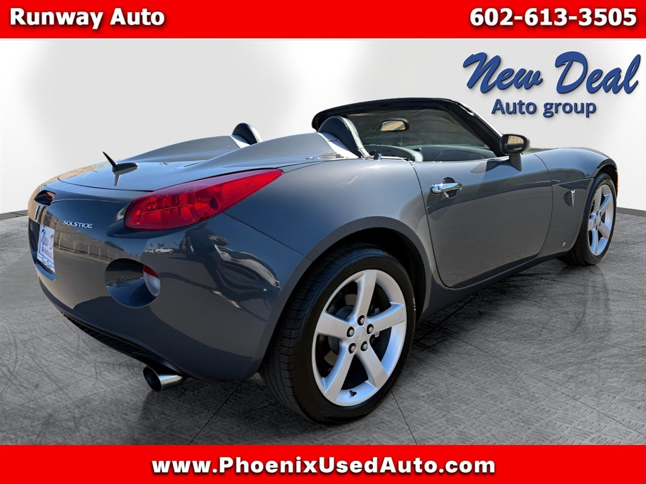 Pontiac Solstice 2dr Conv 2008