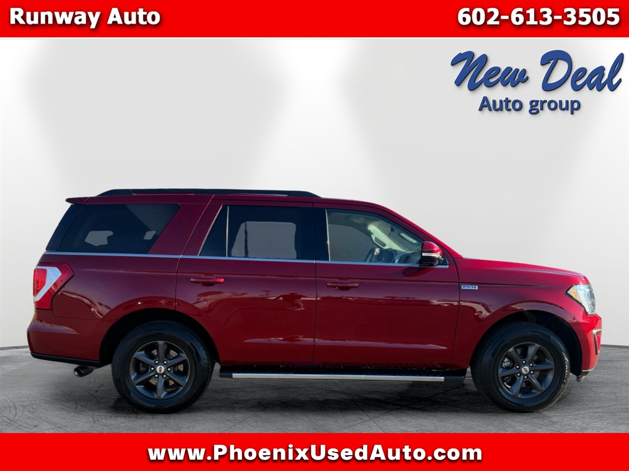 Ford Expedition XLT 4x4 2018