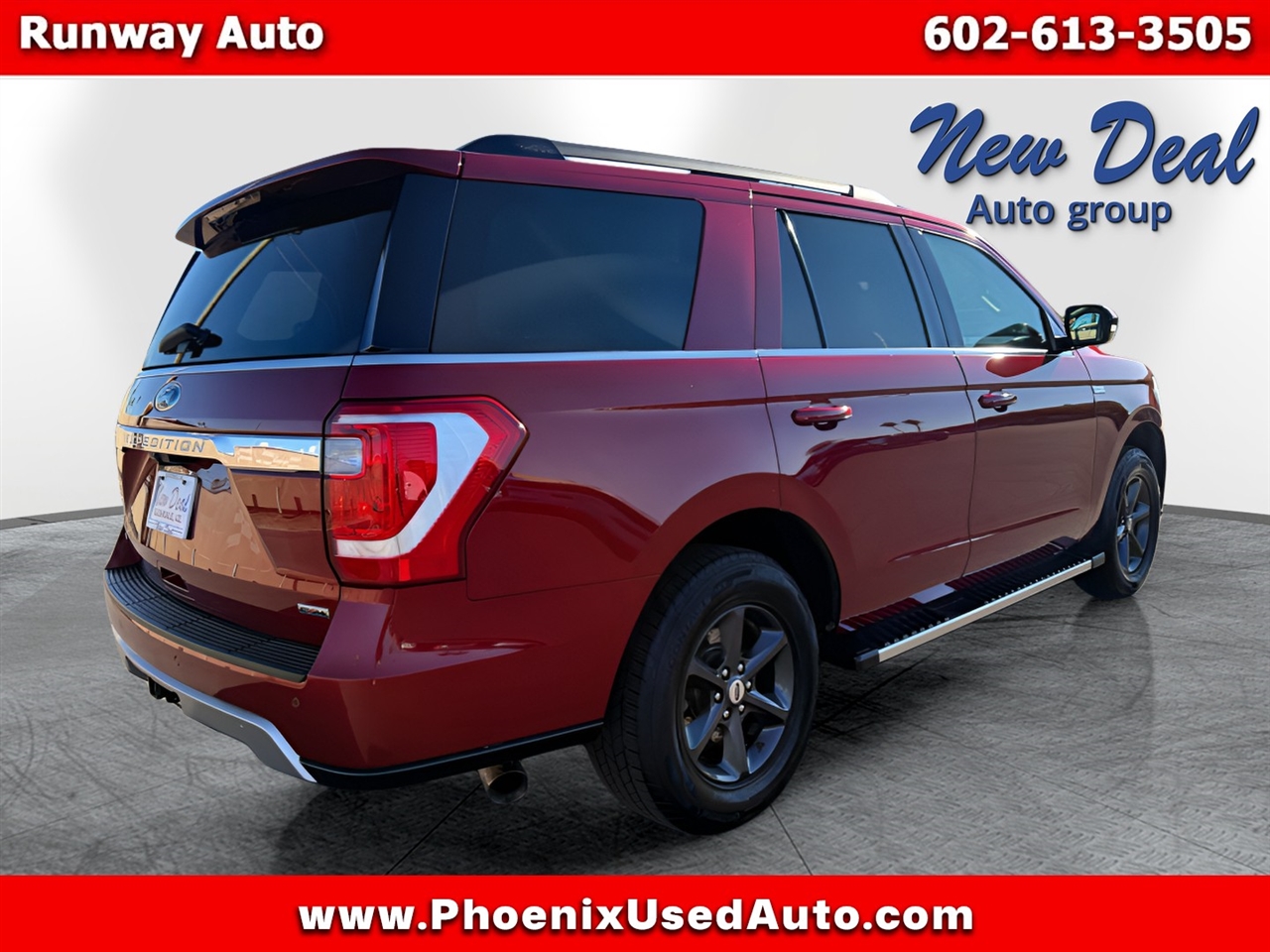 Ford Expedition XLT 4x4 2018