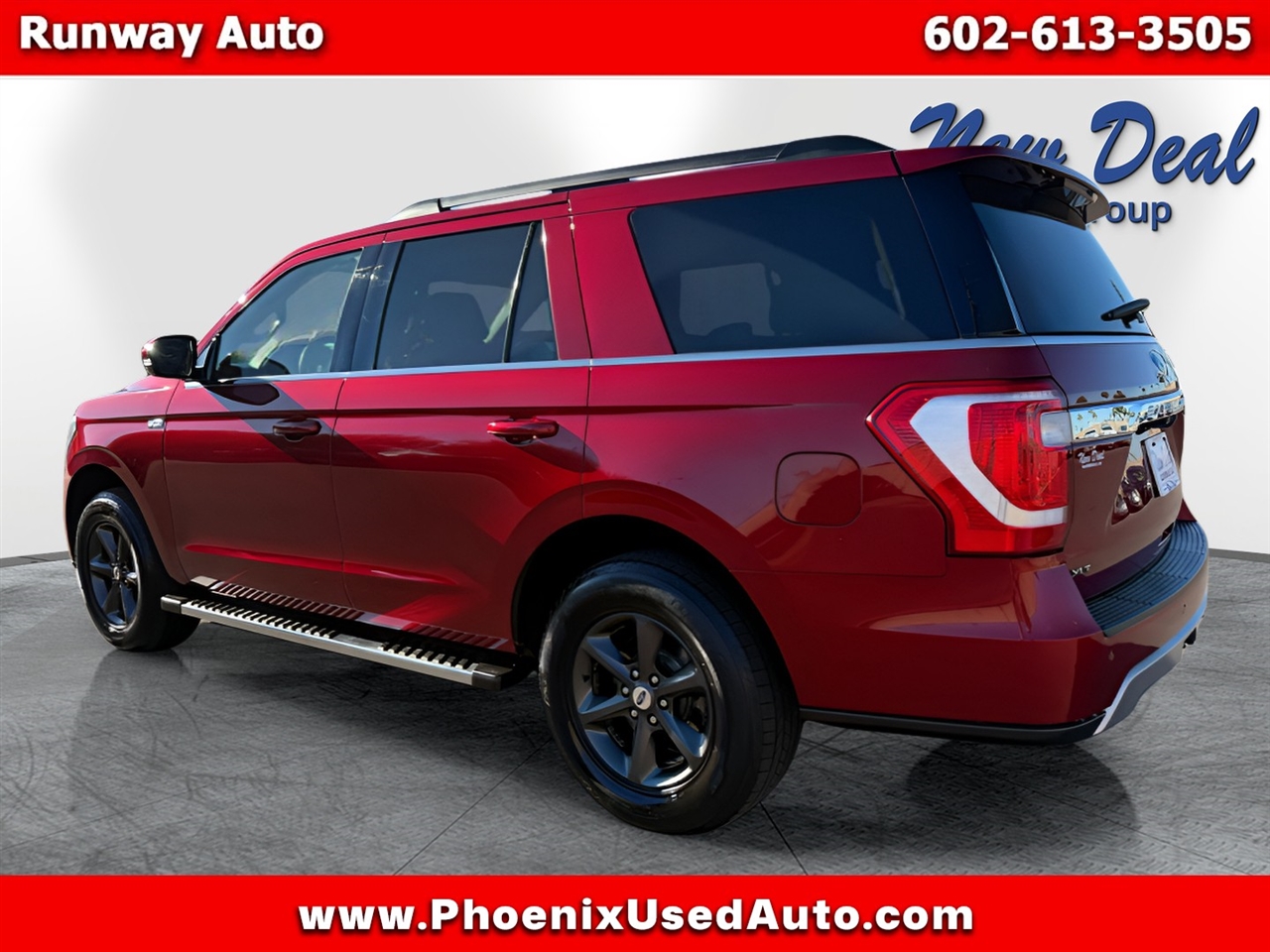 Ford Expedition XLT 4x4 2018