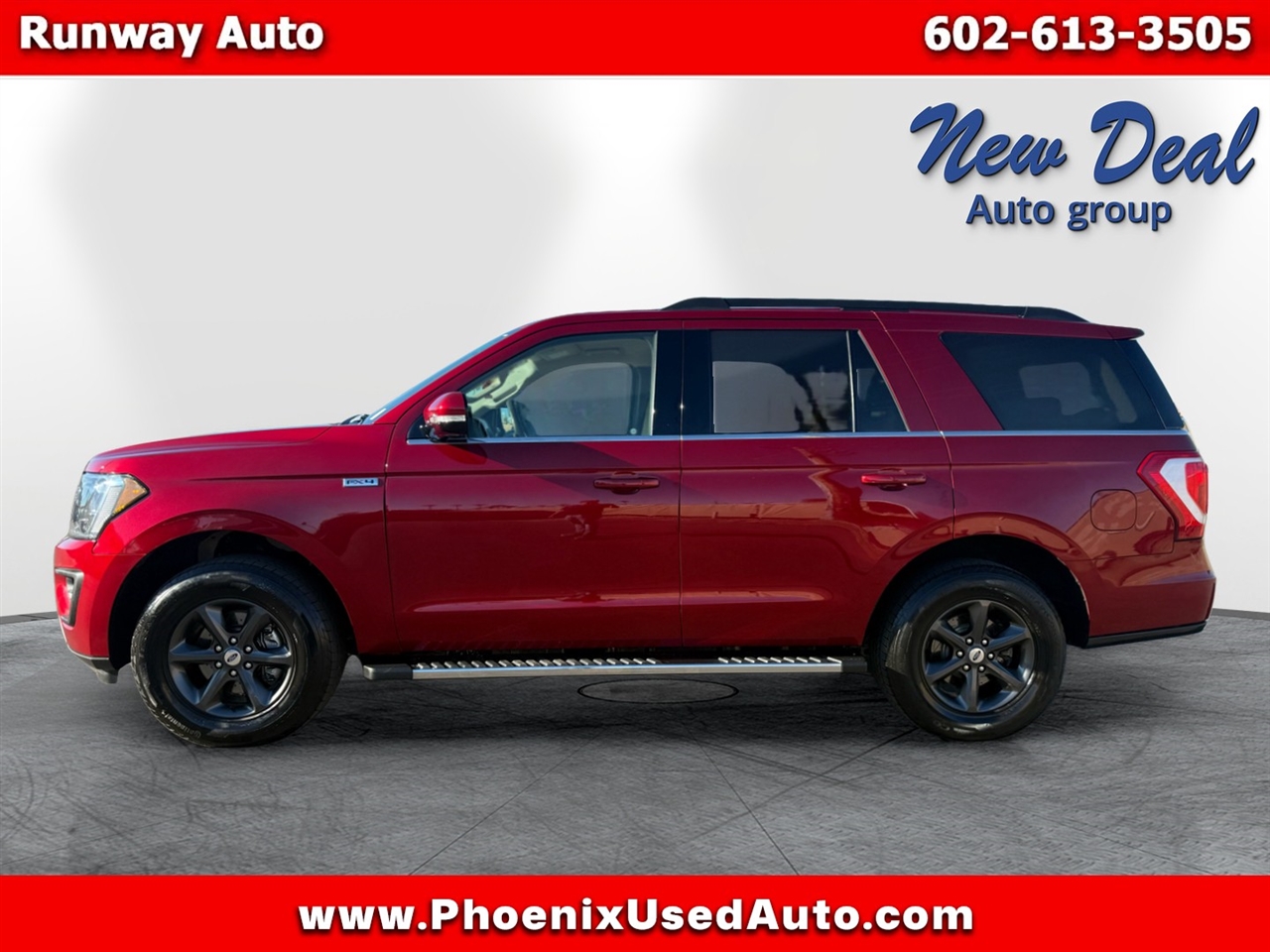 Ford Expedition XLT 4x4 2018