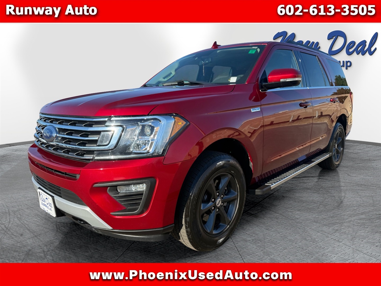 Ford Expedition XLT 4x4 2018
