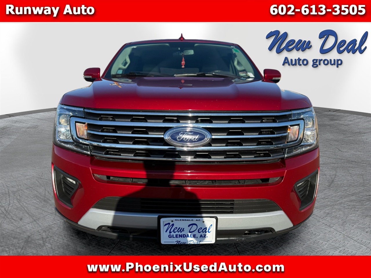 Ford Expedition XLT 4x4 2018