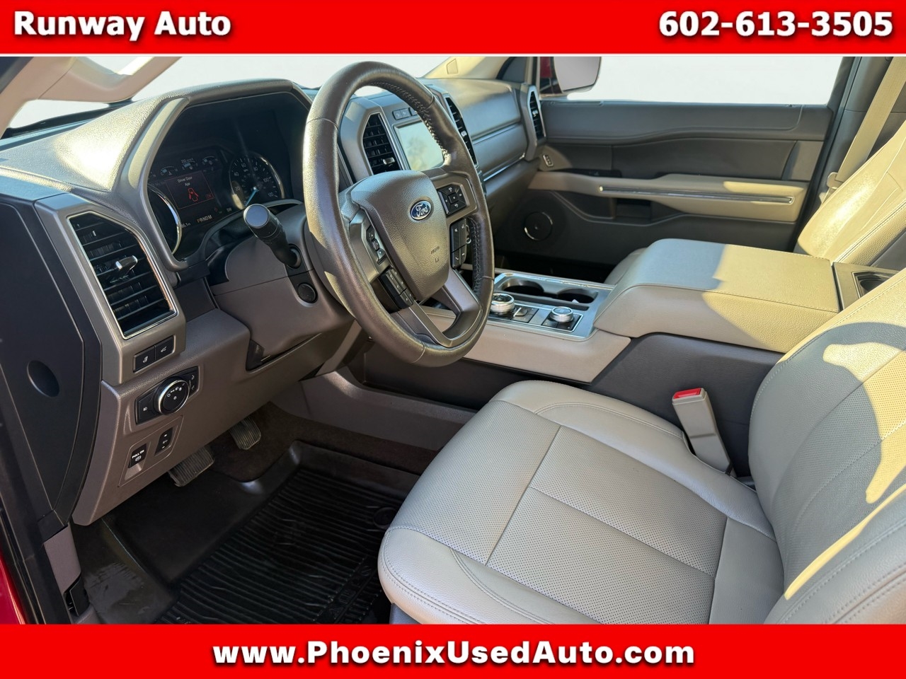 Ford Expedition XLT 4x4 2018