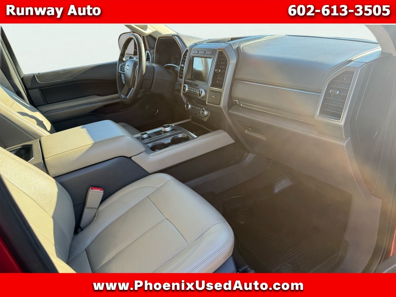 Ford Expedition XLT 4x4 2018