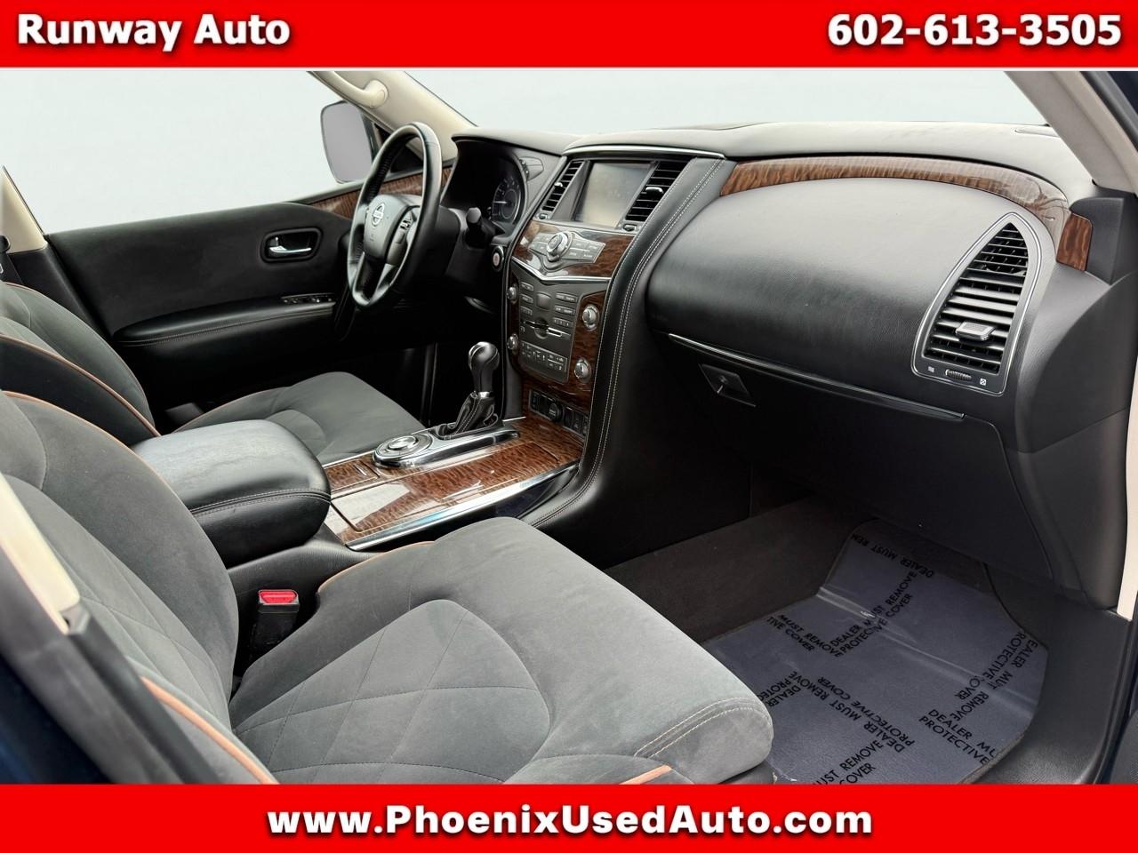 Nissan Armada 4x2 SV 2017