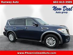 2017 Nissan Armada 