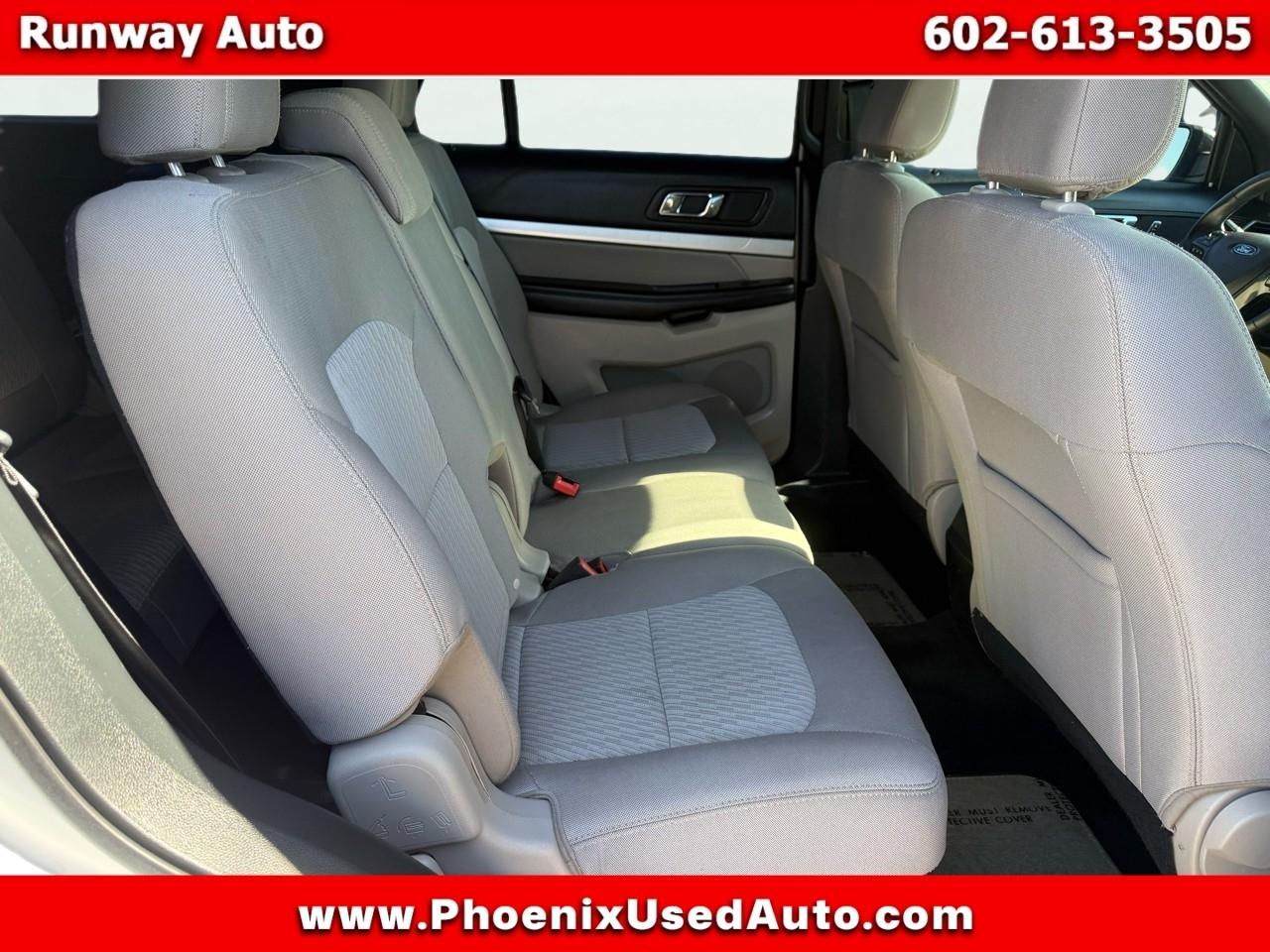 Ford Explorer Base 4WD 2018