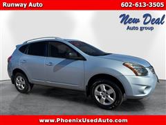 2014 Nissan Rogue Select 