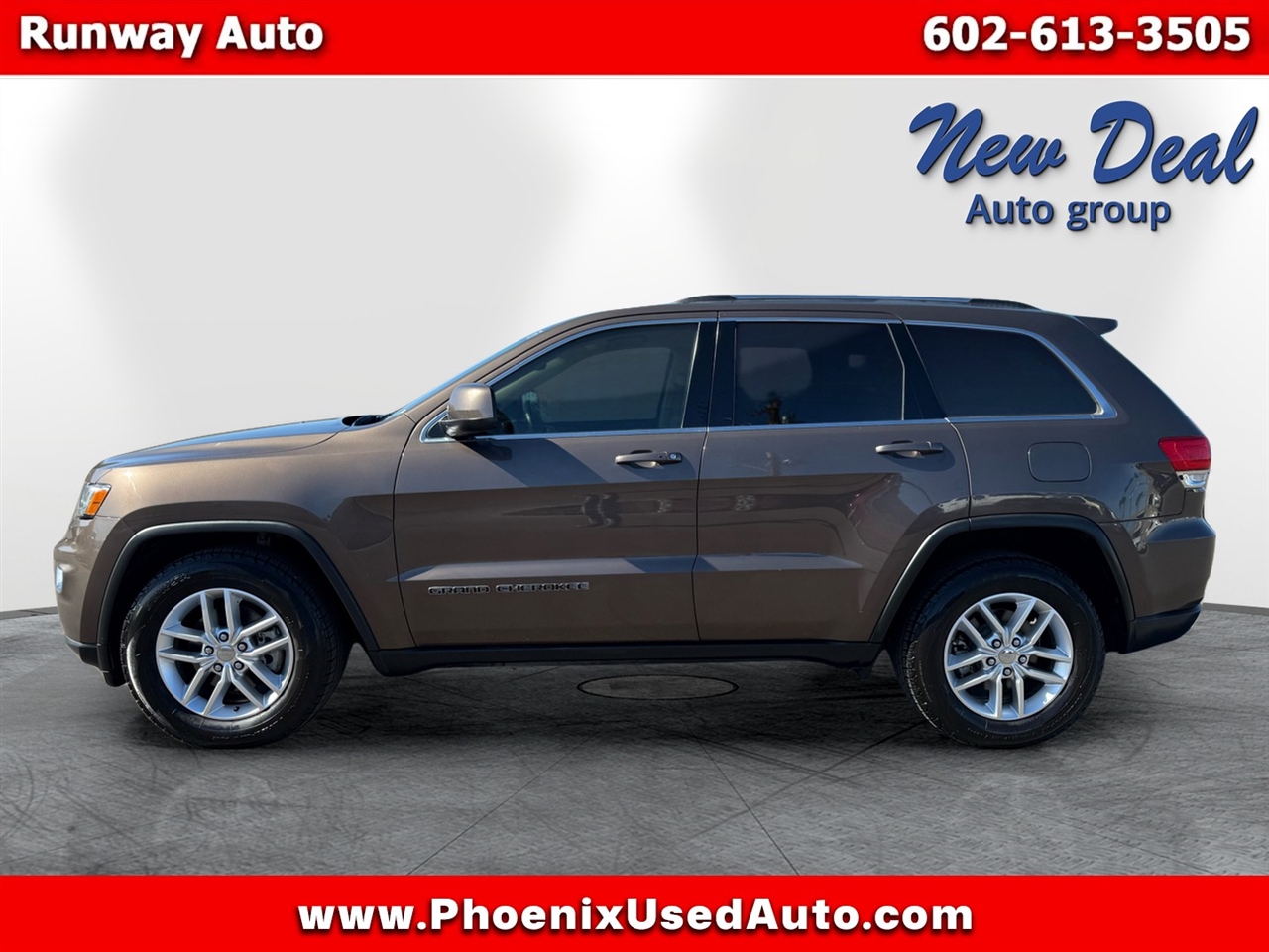 Jeep Grand Cherokee Laredo 4x2 2017