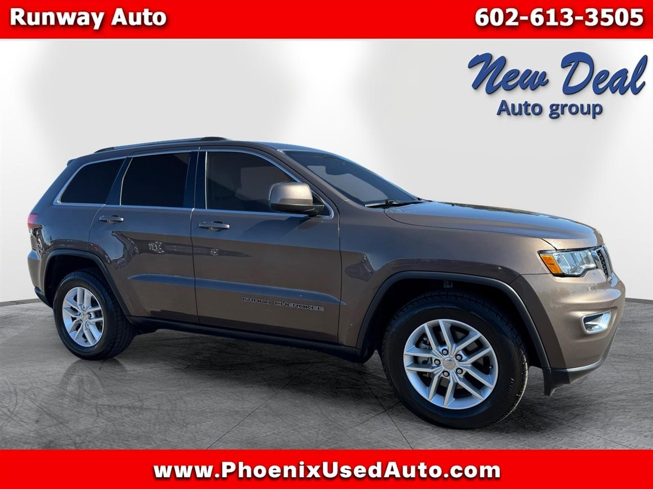 2017 Jeep Grand Cherokee Laredo 4x2
