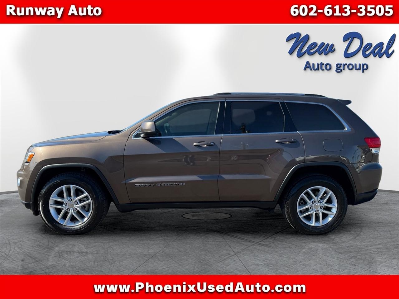 Jeep Grand Cherokee Laredo 4x2 2017