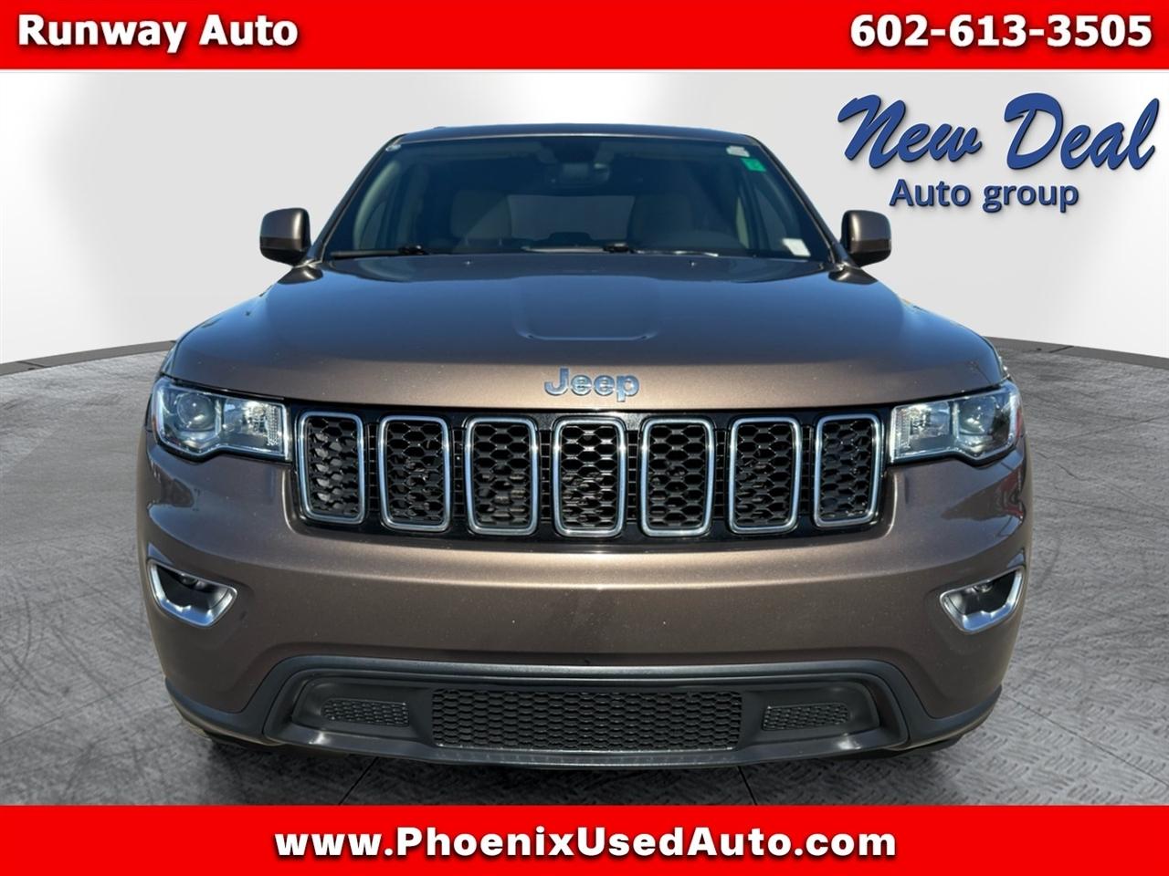 Jeep Grand Cherokee Laredo 4x2 2017